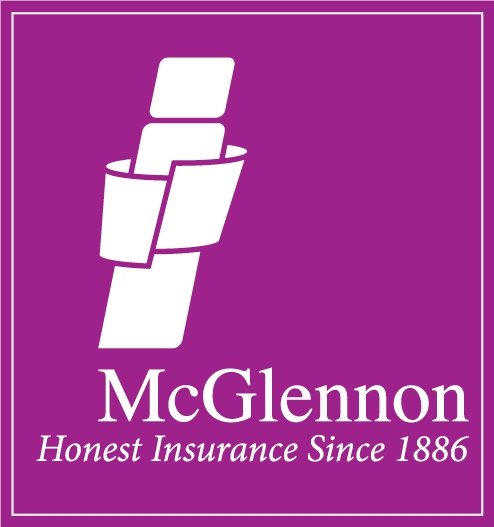 McGlennon Insurance Logo