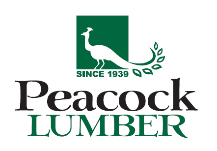 Peacock Lumber Logo